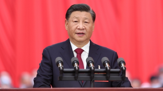 習近平：高舉中國特色社會主義偉大旗幟 為全面建設社會主義現代化國家而團結奮斗——在中國共產黨第二十次全國代表大會上的報告