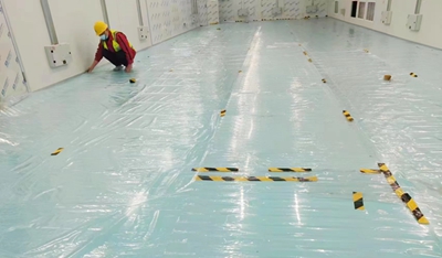 “五小”創新有我在｜“激光機器人”實現超精地坪工藝