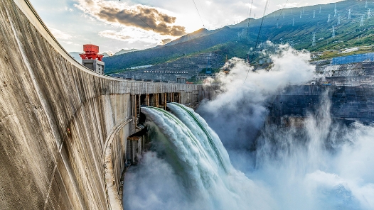 奮進強國路 闊步新征程｜建設國家水網 繪就世紀畫卷
