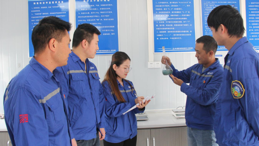 “五小”創新有我在 | 讓粉煤灰中的氨無處遁形