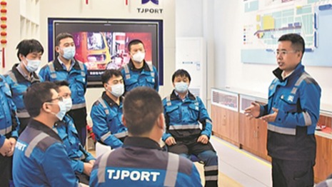 身邊的大國工匠 | 學最好的技術 當最好的司機