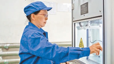 孫曉霞：立足本職 廿載“續火”