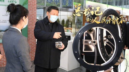 總書記的人民情懷｜“加強靈活就業(yè)和新就業(yè)形態(tài)勞動者權益保障”