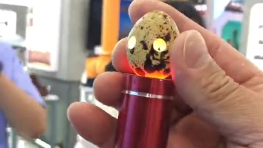 大國工匠的手有多穩？