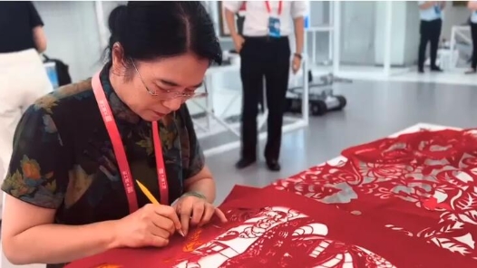 當吉林巾幗工匠遇上非遺，憑實力“圈粉”！