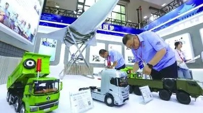 遼寧省職工創新成果亮相“大國工匠大會”