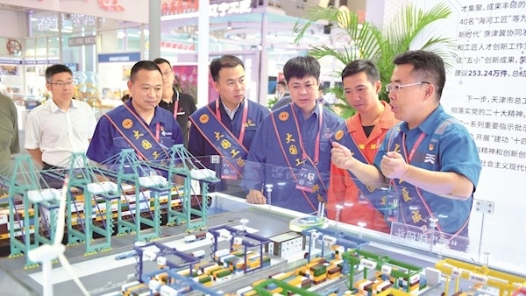 津匠秀技 創新不止