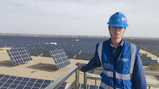 中國夢·大國工匠篇｜熊金恒：只有荒涼的沙漠，沒有荒涼的人生