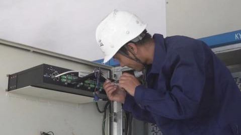 中國夢·大國工匠篇 | 陳志財：“不服氣”讓他成為電氣車間中的“抱薪者”