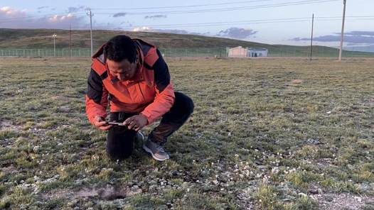 中國夢·大國工匠篇 | 九萬公里巡護路：守好雪域高原的生態“綠”