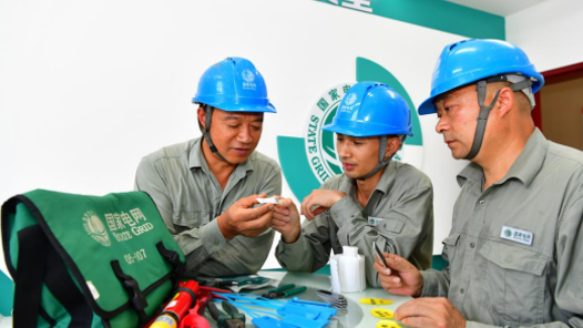 “五小”創新有我在｜“班組創客”巧用數字技術為一線減負