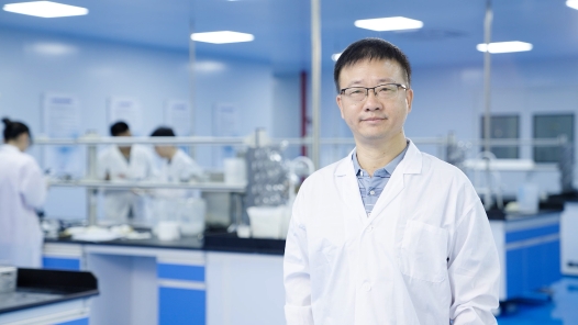 身邊榜樣丨勞模“微宣講”視頻——洪昱斌