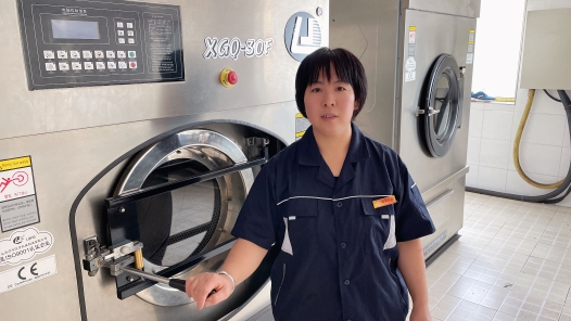 身邊榜樣丨開在職工心中的“鏗鏘玫瑰”