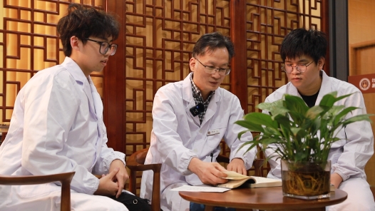 身邊榜樣丨開方