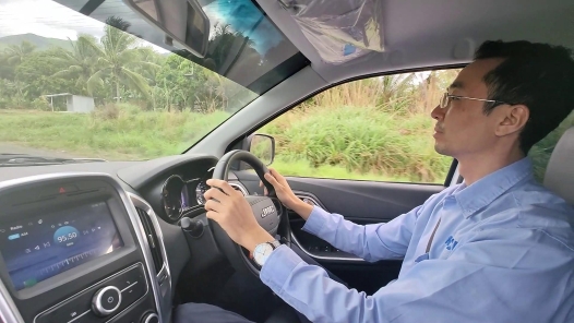 身邊榜樣丨我與“天路”共成長