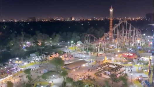 身邊榜樣丨青春逐夢巴格達(dá)