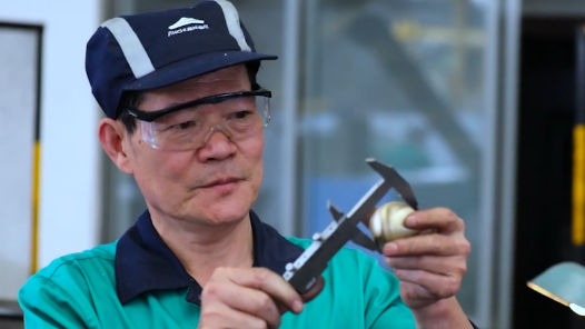 身邊榜樣丨金川的能工巧匠——業精于勤