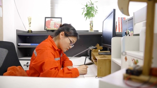 身邊榜樣 | 楊蓮：因愛而執著