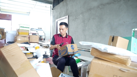 身邊榜樣 | 搖晃的人“身” 走出別樣人生