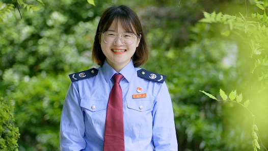 身邊榜樣 | 青春“稅”力量