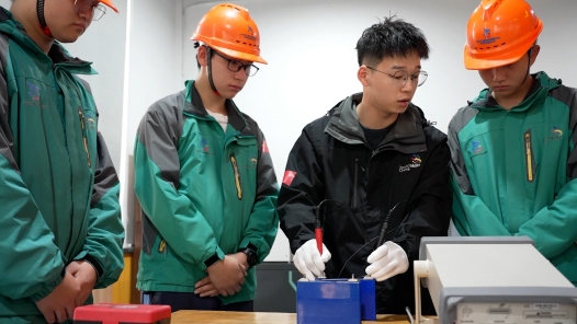 身邊榜樣 | 追求極致，青年工匠永不止步