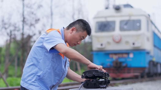身邊榜樣丨趙斌：開拓進(jìn)取，念廿不忘
