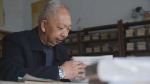 身邊榜樣丨鄉村閱讀點燈人