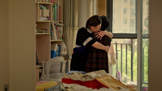 身邊榜樣丨謝謝您愛我