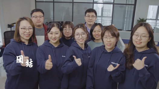 身邊榜樣丨“芯”時代的攀登者