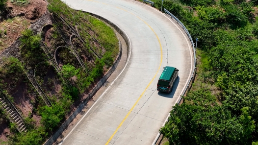 身邊榜樣 | 流動的家