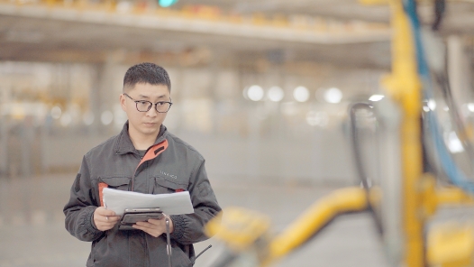 身邊榜樣 | 匠心聚力·智創未來