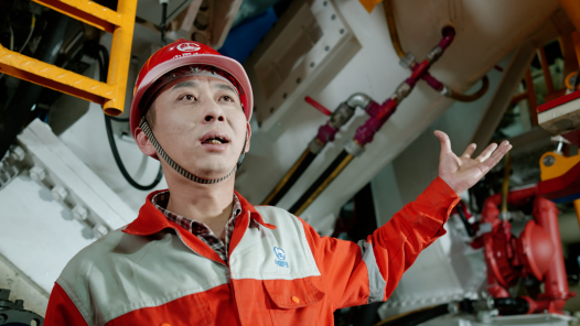 身邊榜樣丨嘿，吳哥