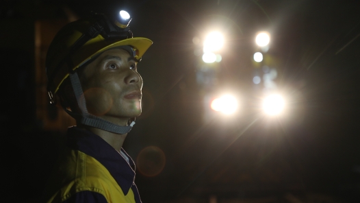 身邊榜樣丨感動(dòng)全網(wǎng)的“蜘蛛俠”