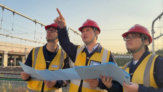 身邊榜樣丨青春有河 愿赴山海