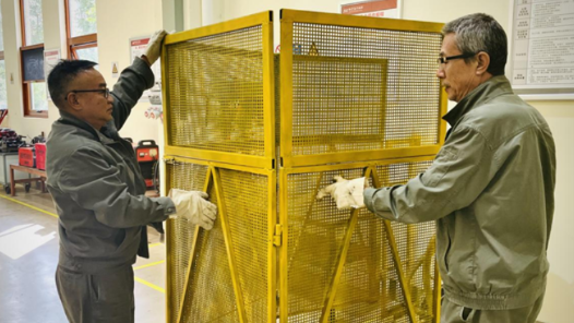 “五小”創新有我在｜創新創效的“金點子”閃耀在生產一線