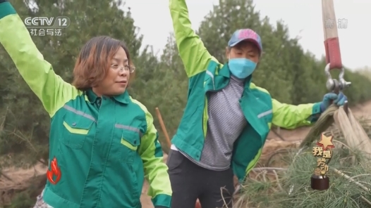 我是勞動者——逐夢園林