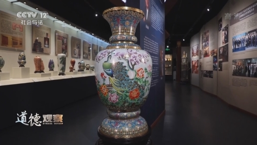 我是勞動者——景泰藍里靜生活