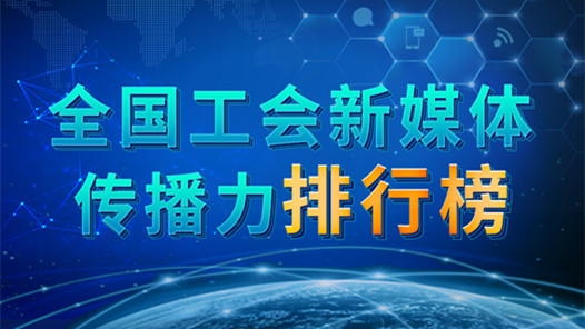 全國工會新媒體傳播力排行榜（2023.12.03—2023.12.09）