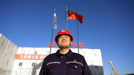 走進勞模創新工作室丨90后“地下尖兵”與“大國重器”同行