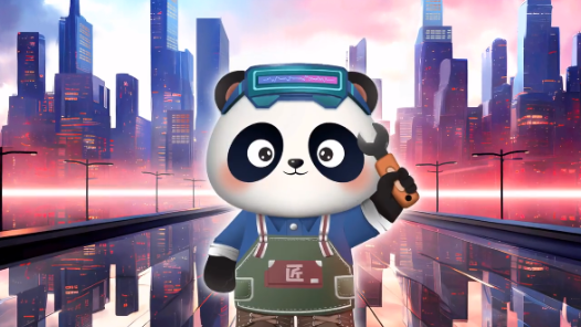 2023“大國工匠年度人物”發(fā)布預熱｜“工匠熊貓”高萌來襲～