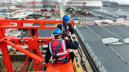 “五小”創新有我在丨腕式松緊溜繩，為工具系上高空作業安全帶