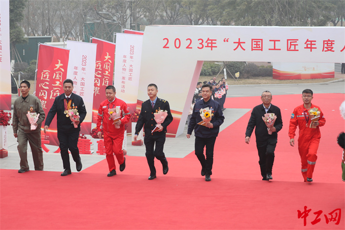 “愛崗敬業”組李治，許映龍，劉源，景生啟，史昆，陶留海，胡洪煒