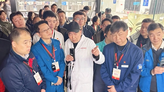 2023年“大國工匠年度人物”入圍人選沉浸體驗“天府匠心”