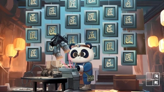 幕后揭秘！蓉城炫起“工匠風”