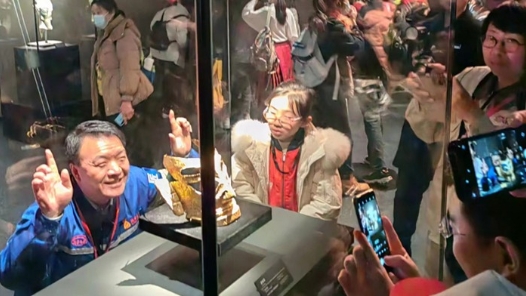 回眸過去、立足現在、展望未來，一脈承千年——大國工匠打卡成都側記