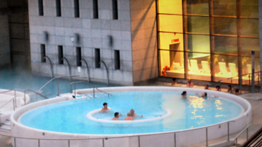 泡溫泉泡澡堂，會不會感染HPV