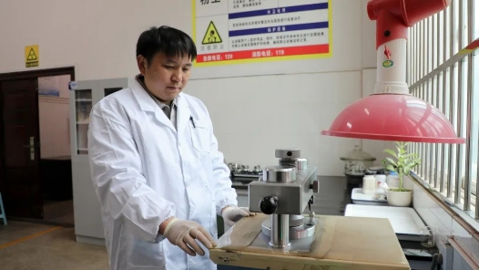 滿腔熱情從“鋅”出發(fā) 匠心筑夢(mèng)守初心