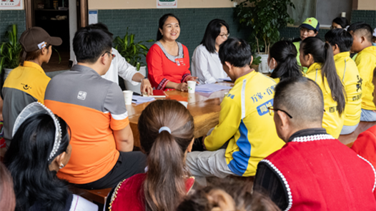 云南臨滄：“六建”推動園區(qū)建會率和產(chǎn)改工作同步提升