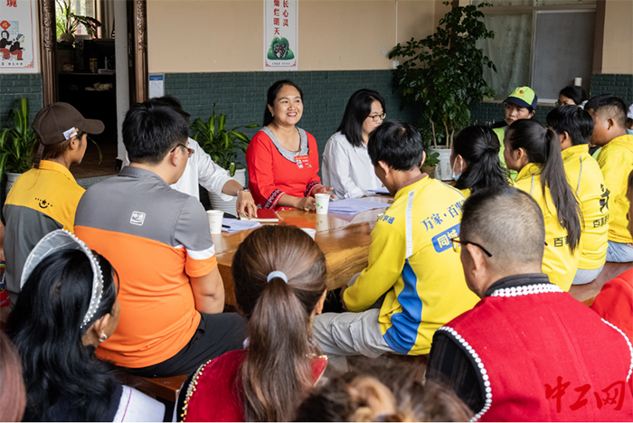 到園區宣講中國工會十八大