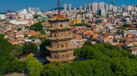 何以中國 梯航萬國——世遺泉州面朝大海的答案